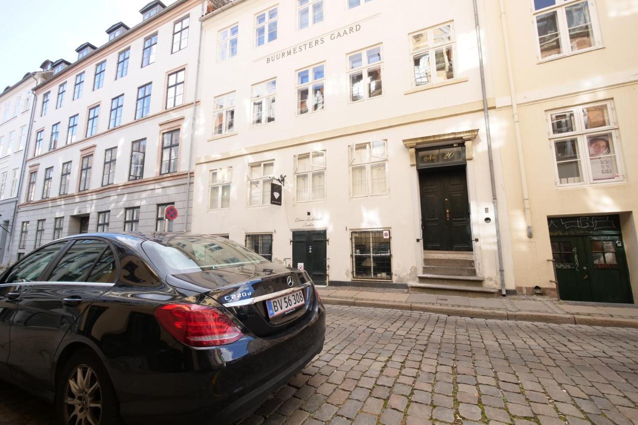 Admiral'S Apartment IV - Carolina'S Apartments Copenhagen Exterior photo